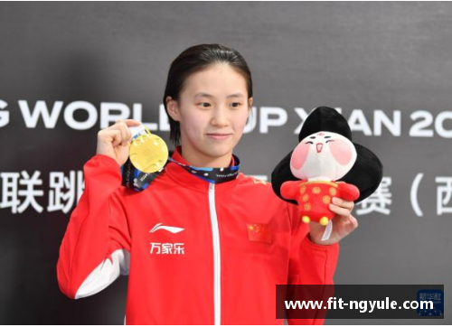 ng娱乐全红婵、陈芋汐包揽跳水世界杯蒙特利尔站女子10米台冠军的辉煌时刻