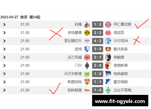 ng娱乐德甲大结局：拜仁11连冠，柏林联欧战3级跳，沙尔克降级，16球大戏